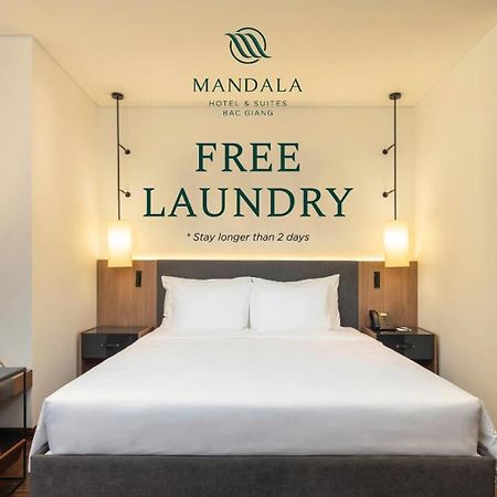 Mandala Hotel & Suites Bac Giang 外观 照片