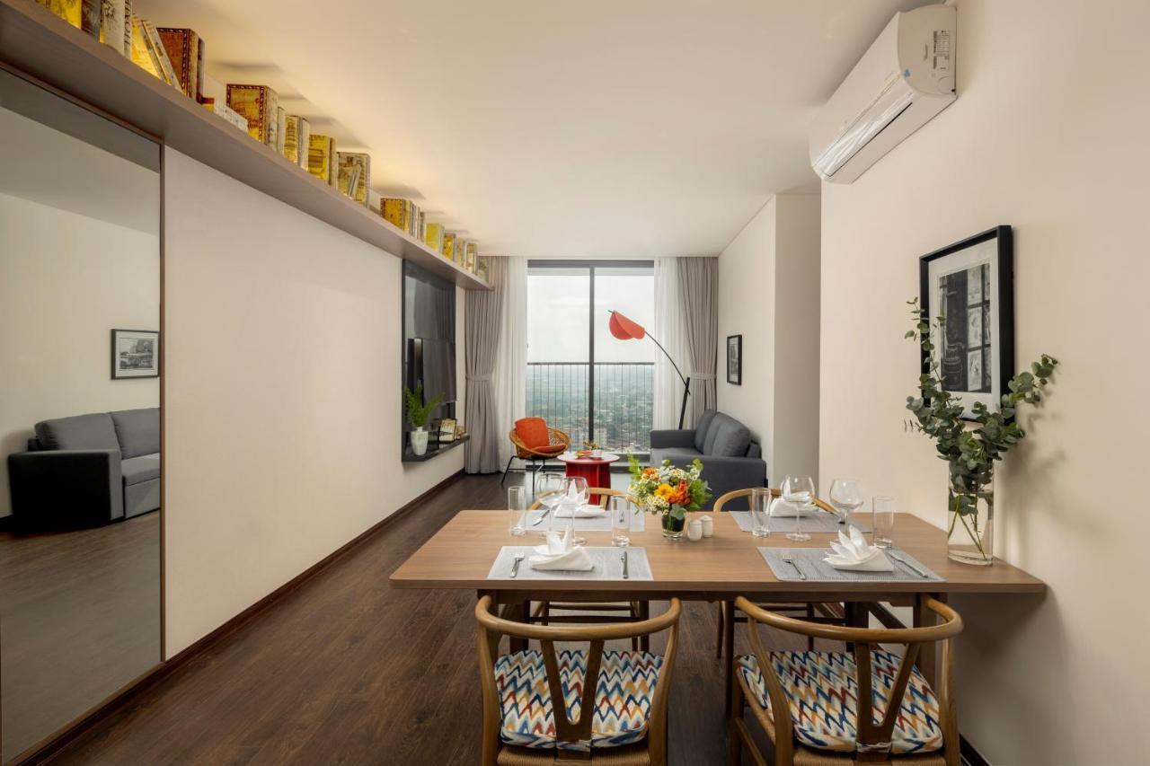 Mandala Hotel & Suites Bac Giang 外观 照片