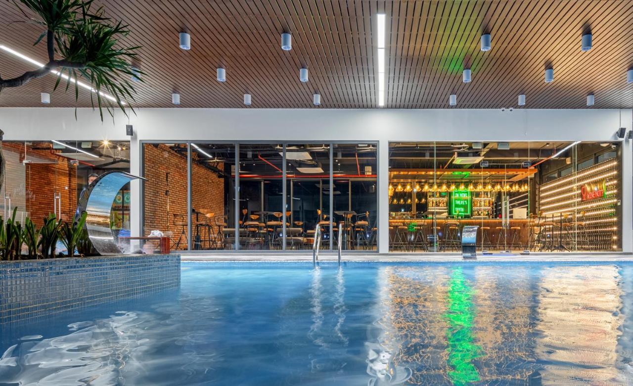 Mandala Hotel & Suites Bac Giang 外观 照片