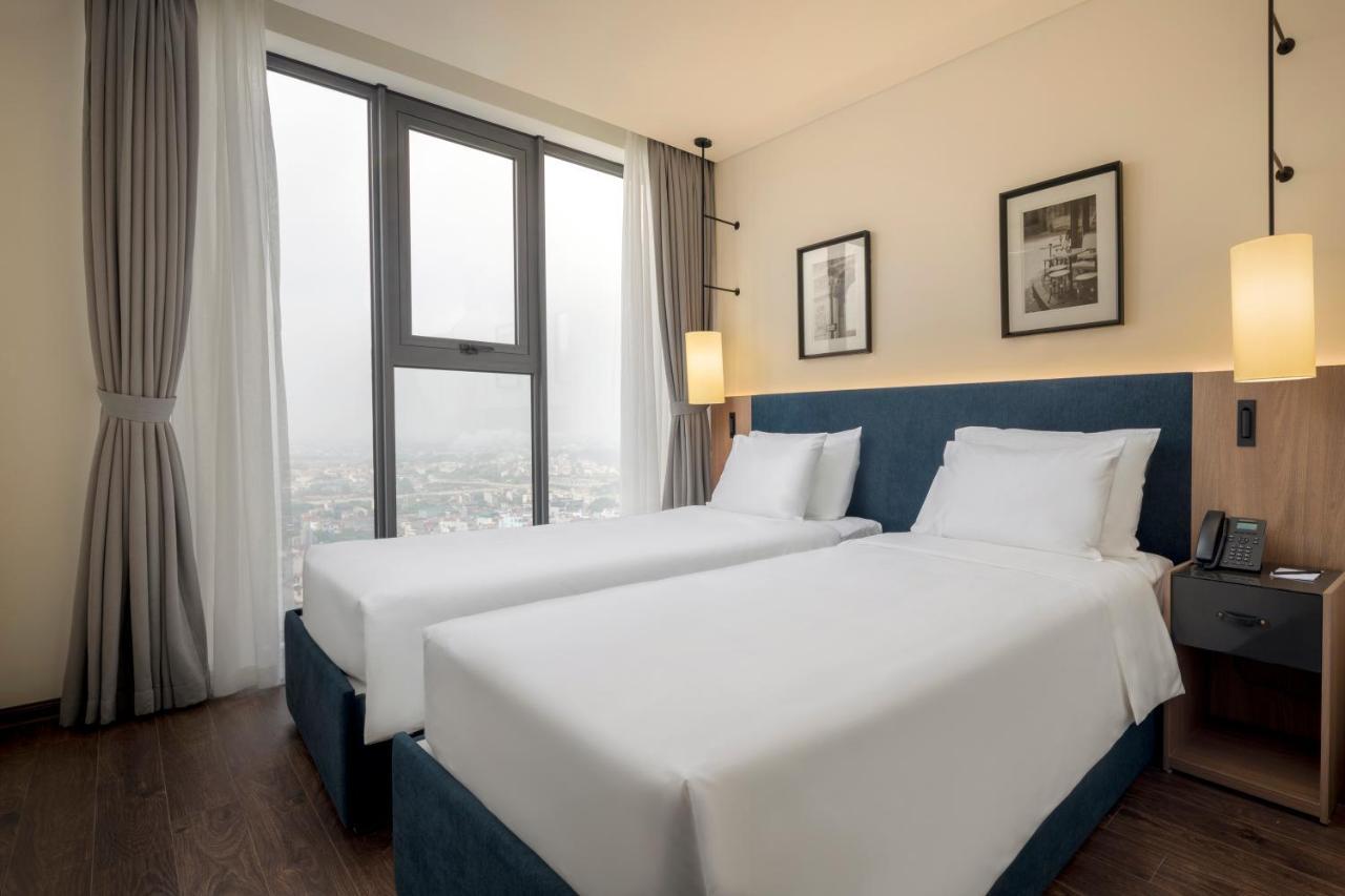 Mandala Hotel & Suites Bac Giang 外观 照片
