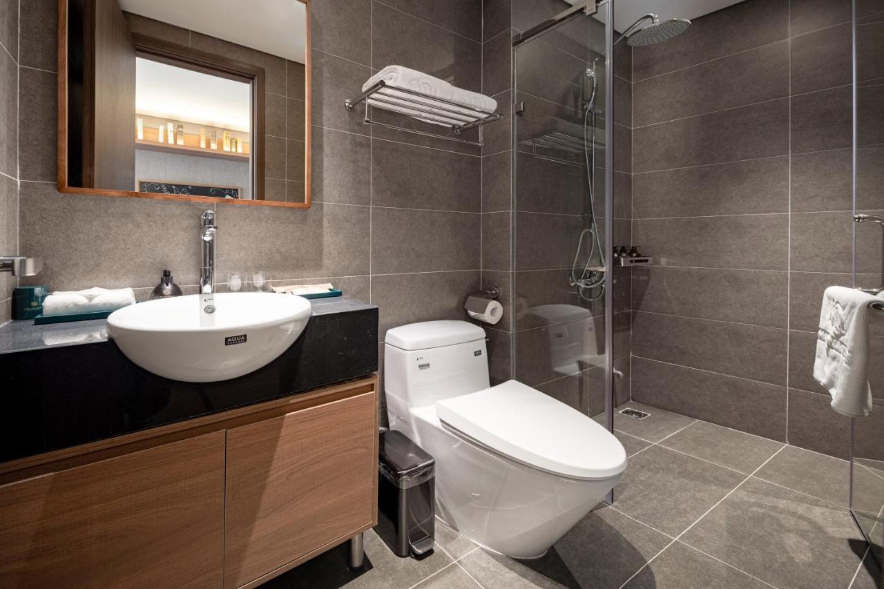 Mandala Hotel & Suites Bac Giang 外观 照片