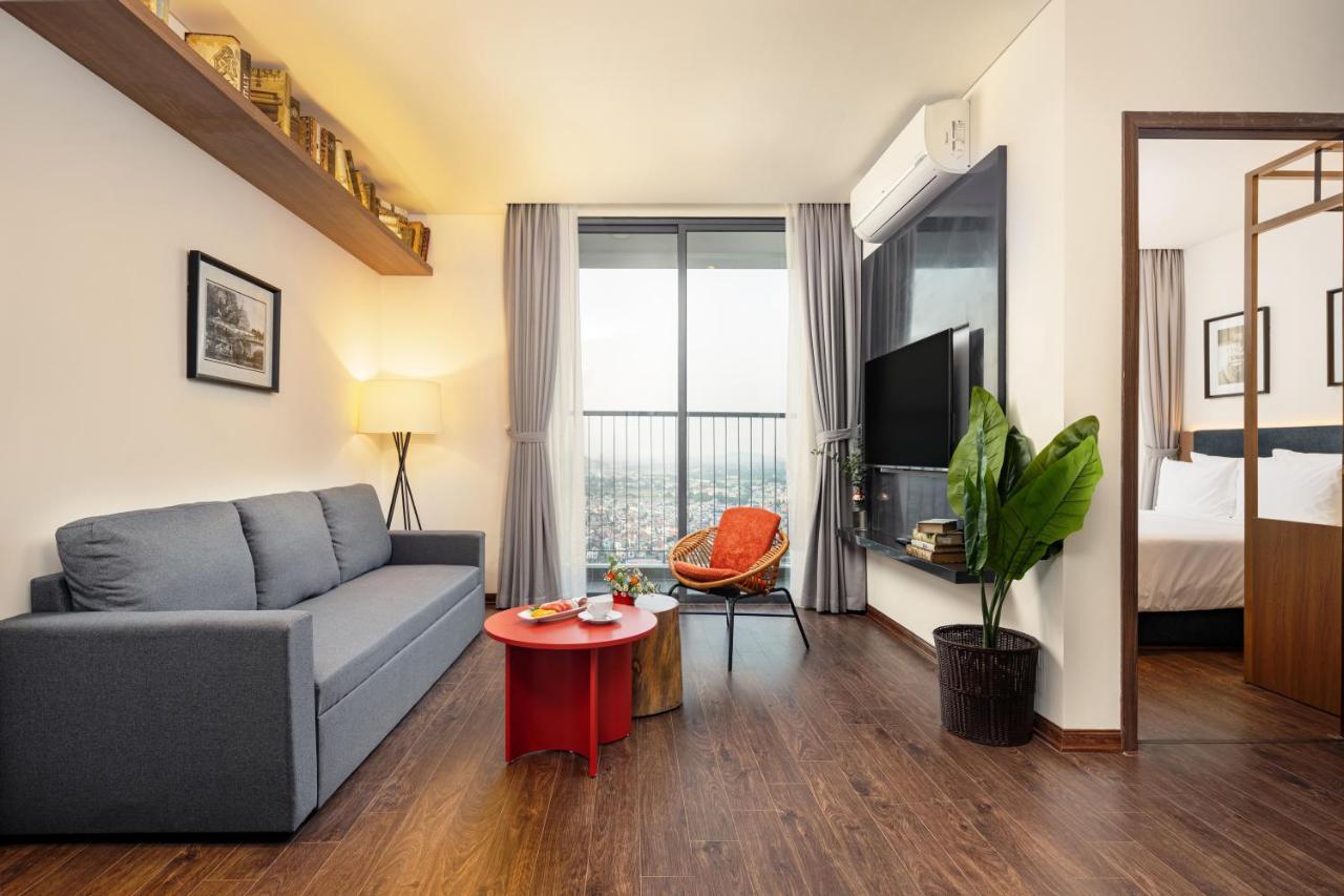 Mandala Hotel & Suites Bac Giang 外观 照片