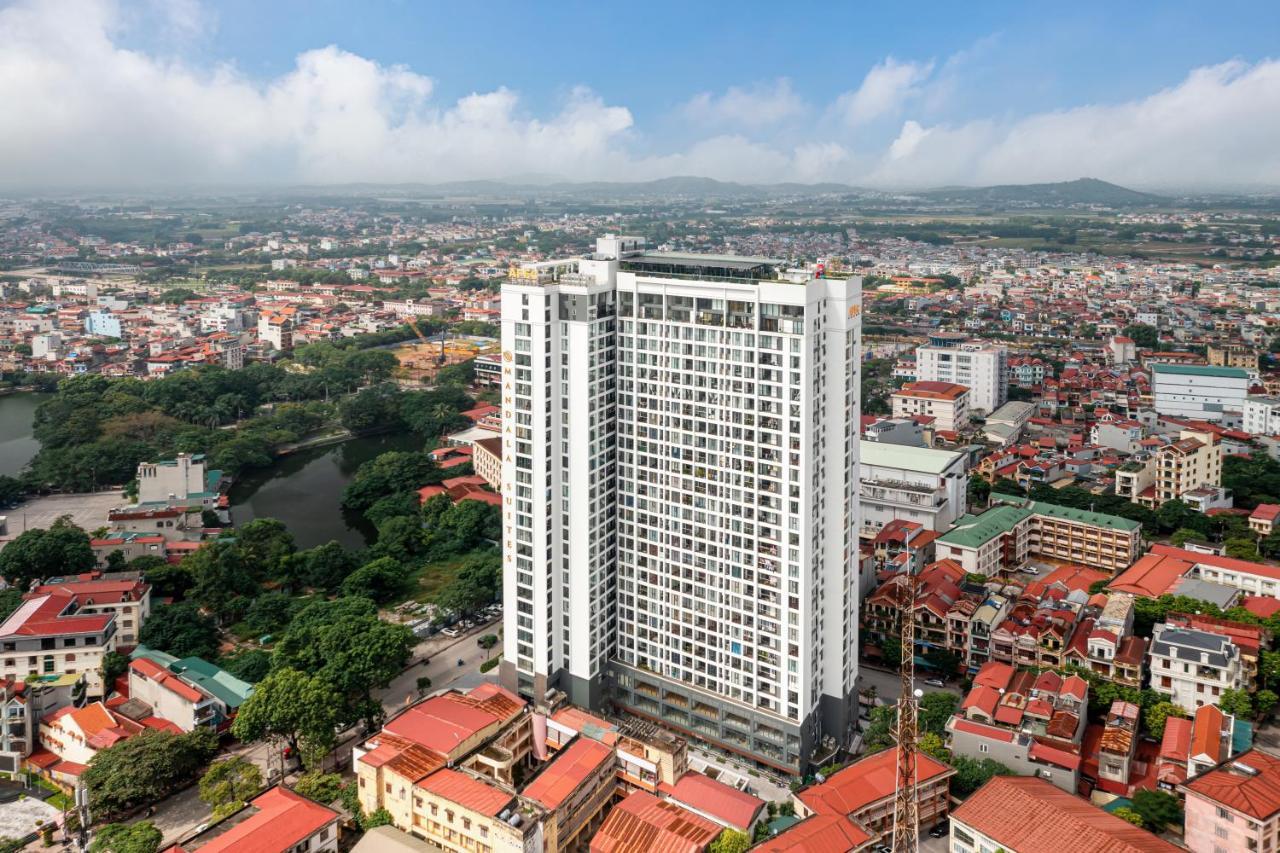 Mandala Hotel & Suites Bac Giang 外观 照片
