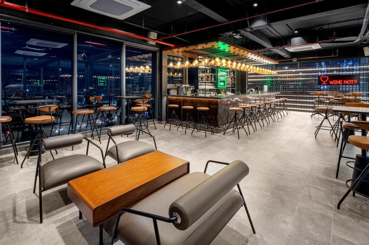 Mandala Hotel & Suites Bac Giang 外观 照片