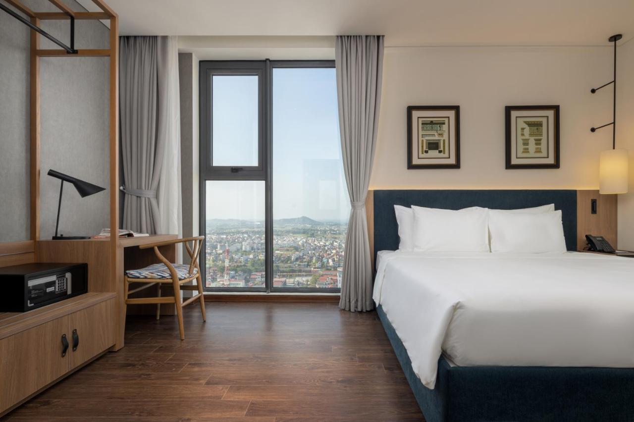 Mandala Hotel & Suites Bac Giang 外观 照片