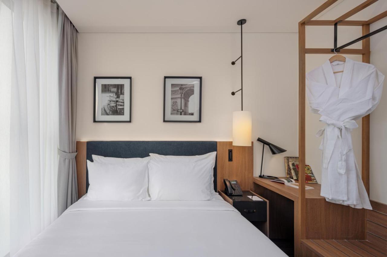 Mandala Hotel & Suites Bac Giang 外观 照片