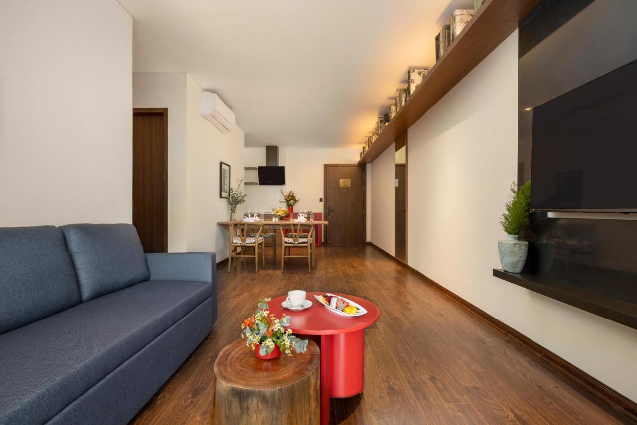 Mandala Hotel & Suites Bac Giang 外观 照片