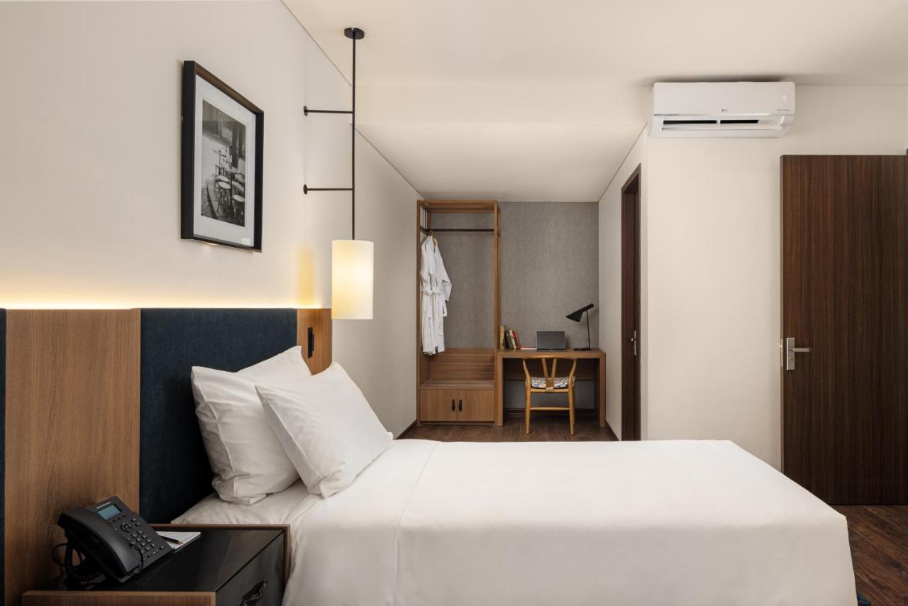 Mandala Hotel & Suites Bac Giang 外观 照片