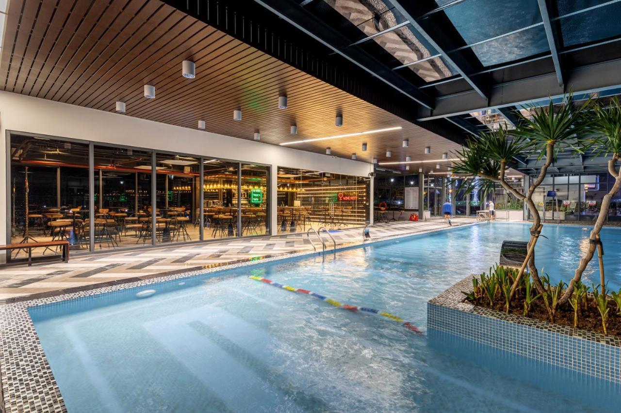 Mandala Hotel & Suites Bac Giang 外观 照片