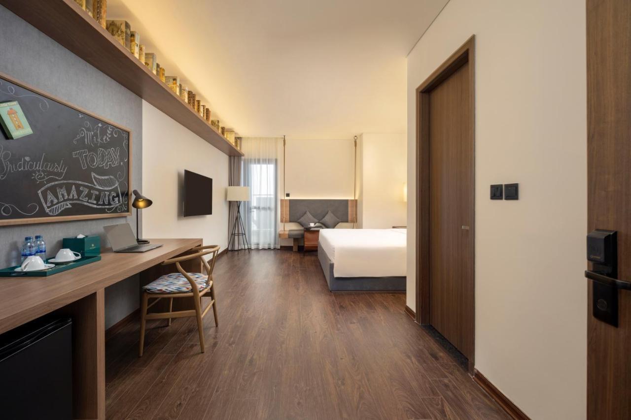Mandala Hotel & Suites Bac Giang 外观 照片