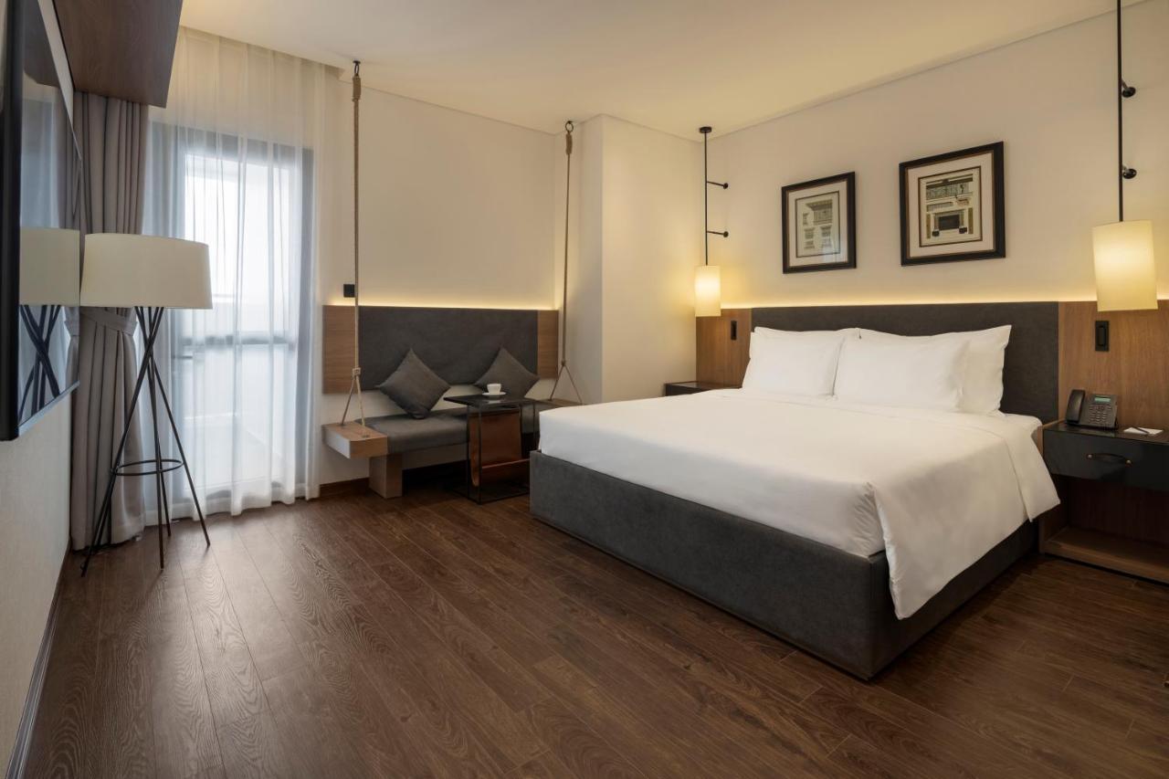 Mandala Hotel & Suites Bac Giang 外观 照片