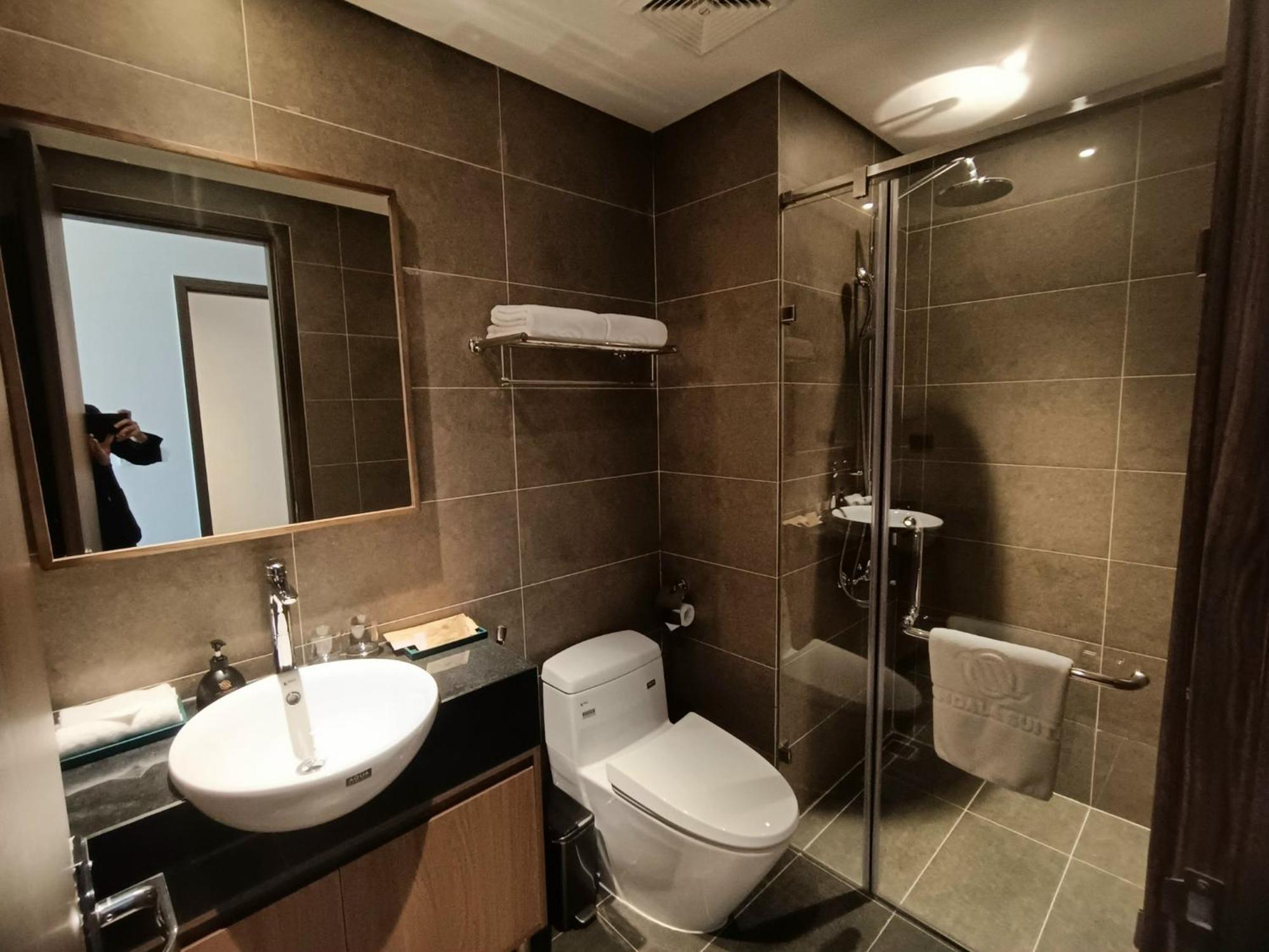Mandala Hotel & Suites Bac Giang 外观 照片