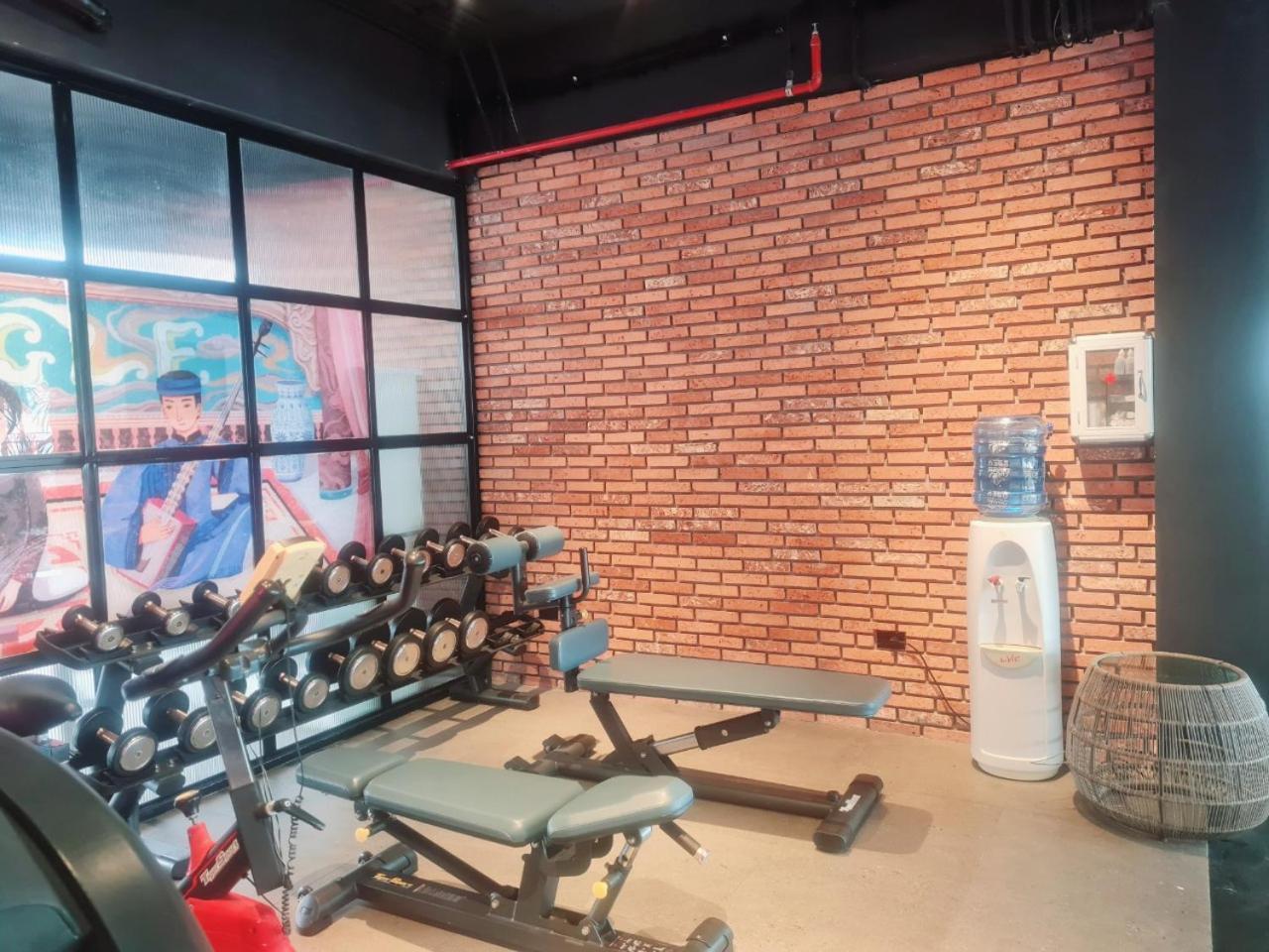 Mandala Hotel & Suites Bac Giang 外观 照片