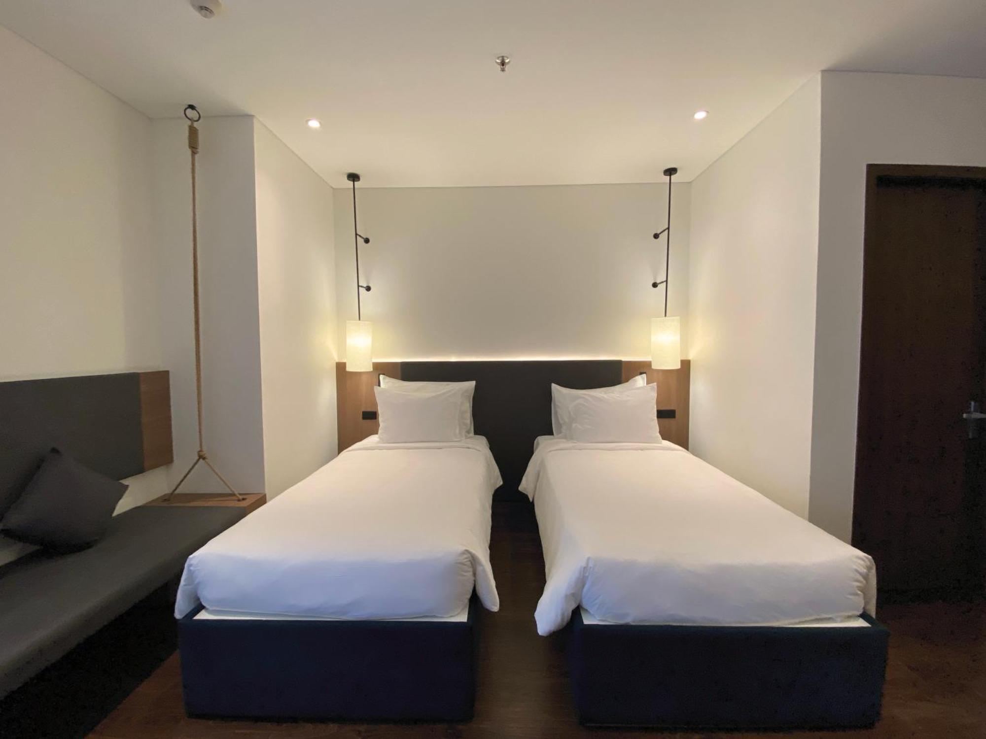 Mandala Hotel & Suites Bac Giang 客房 照片