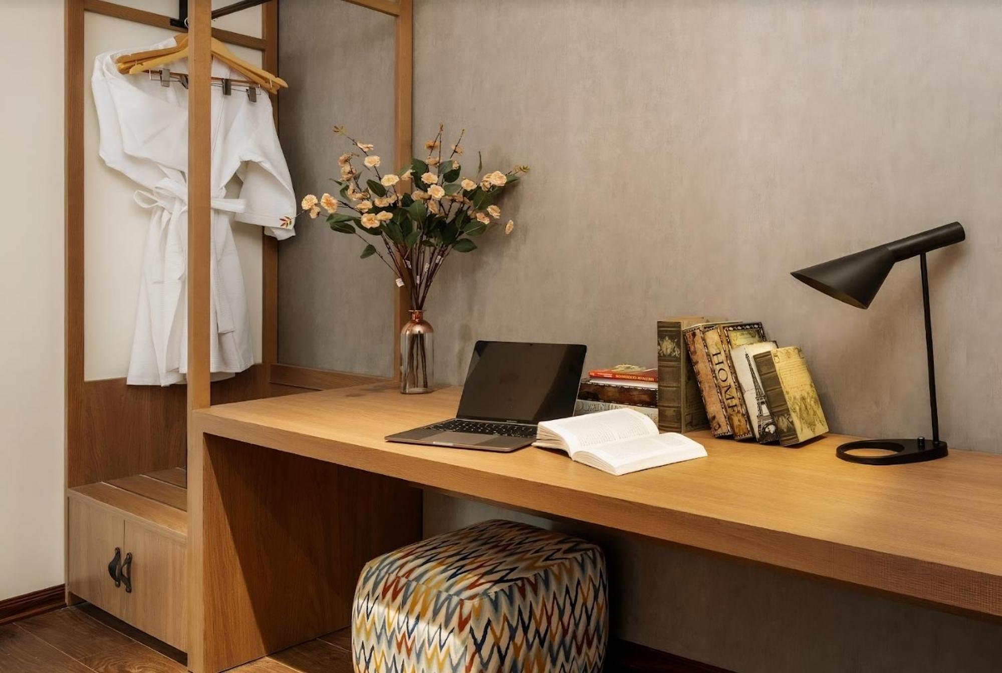 Mandala Hotel & Suites Bac Giang 外观 照片